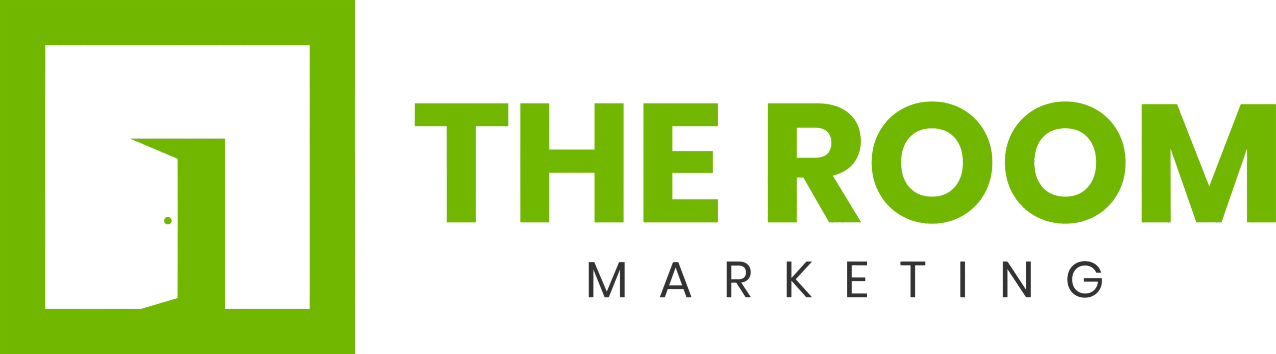 The Room Marketing Logo